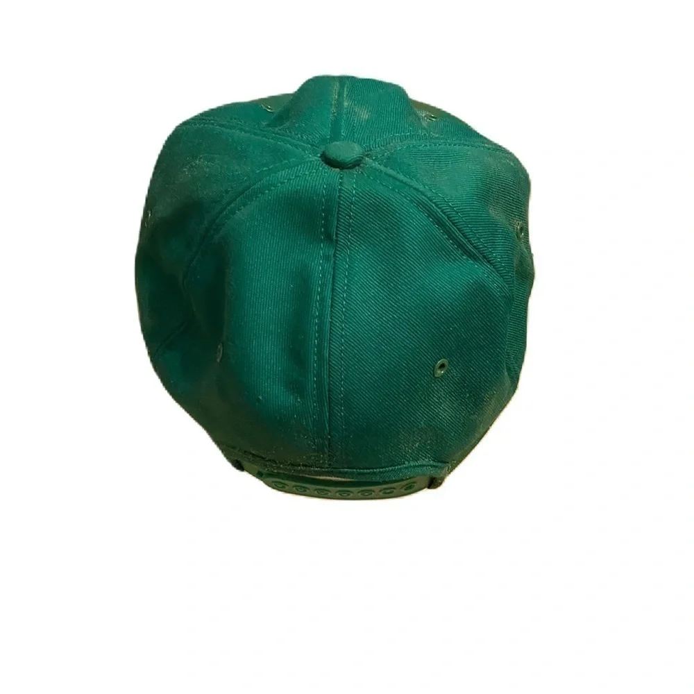 Vintage Pioneer Seed Corn Snap Back Hat Trucker Patch Restoration Salvage